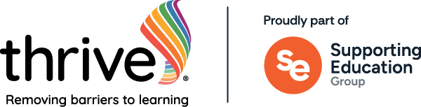 Thrive Approach Logo
